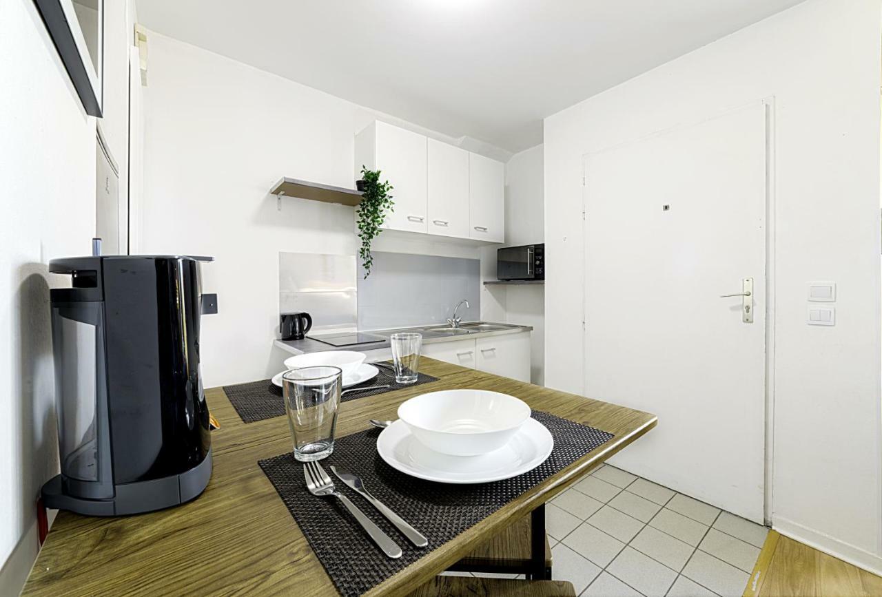 ****Jungle Chic/Aeroport Cdg Paris/Parc Asterix/Parc Des Expositions/Paris**** Apartment Gonesse Luaran gambar